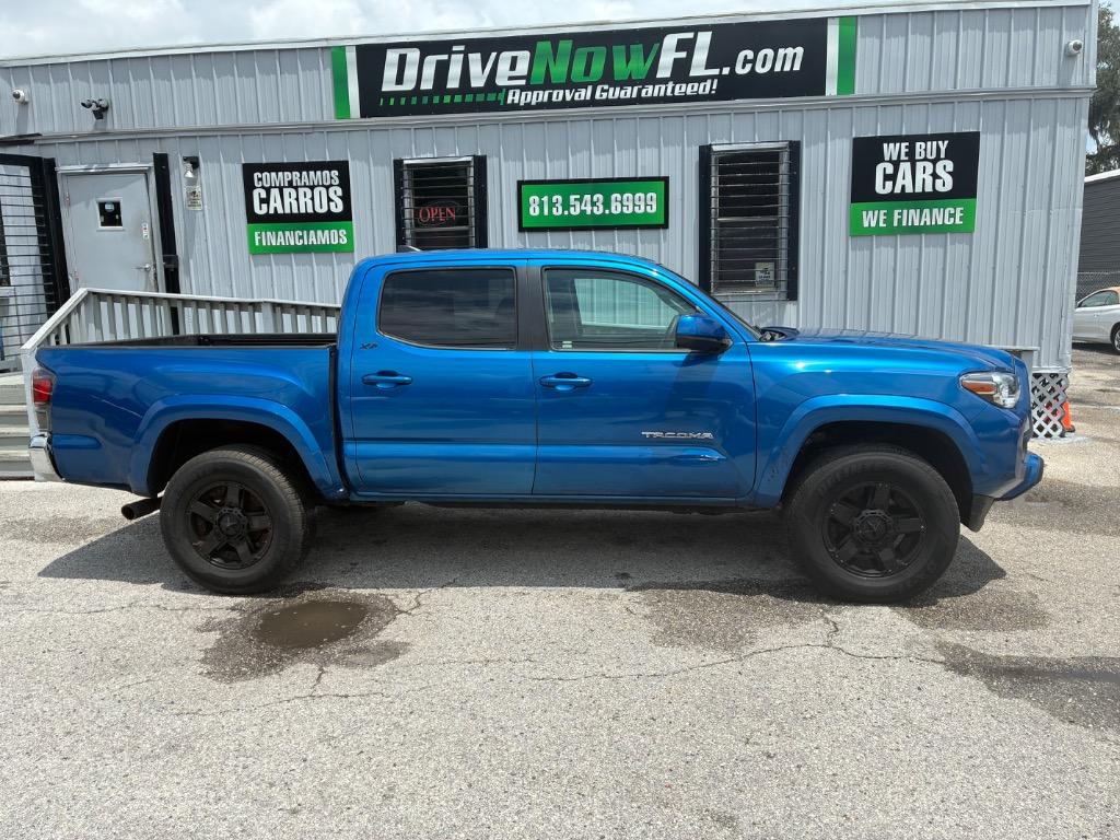 2018 Toyota Tacoma - $19,900