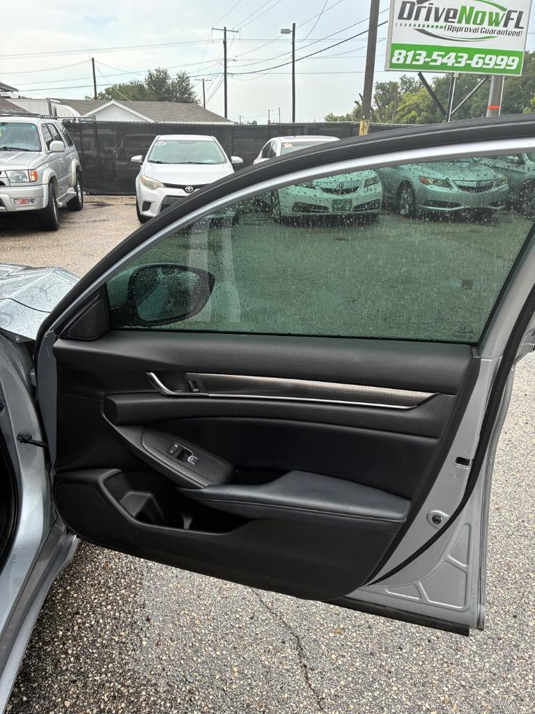 2018 Honda Accord - $14,900