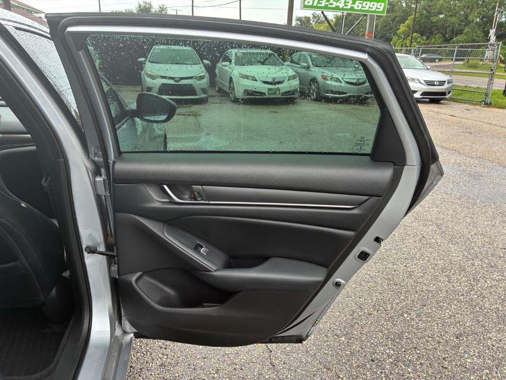 2018 Honda Accord - $14,900