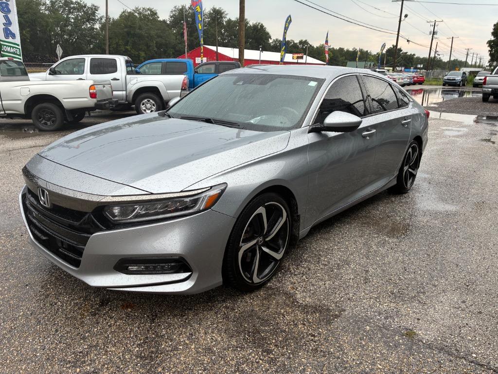 2018 Honda Accord - $14,900