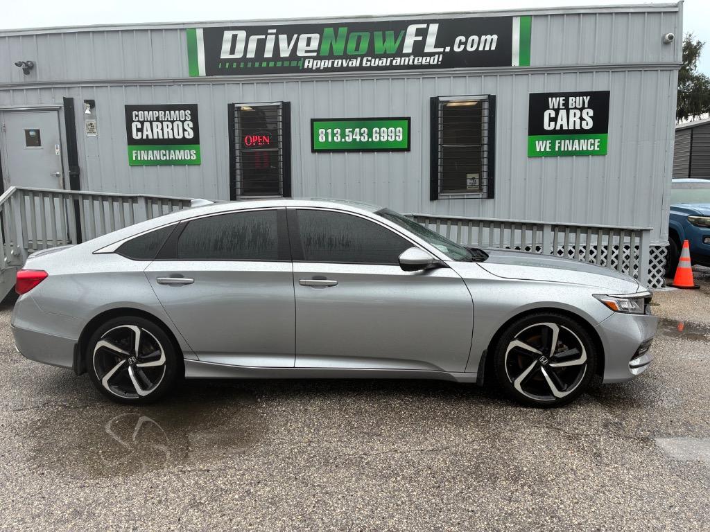 2018 Honda Accord - $14,900