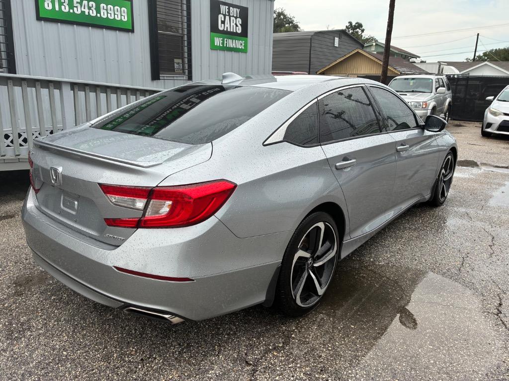 2018 Honda Accord - $14,900
