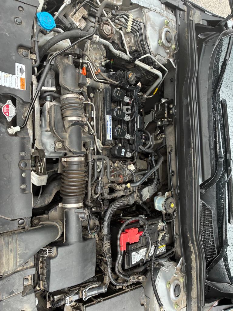 2018 Honda Accord - $14,900