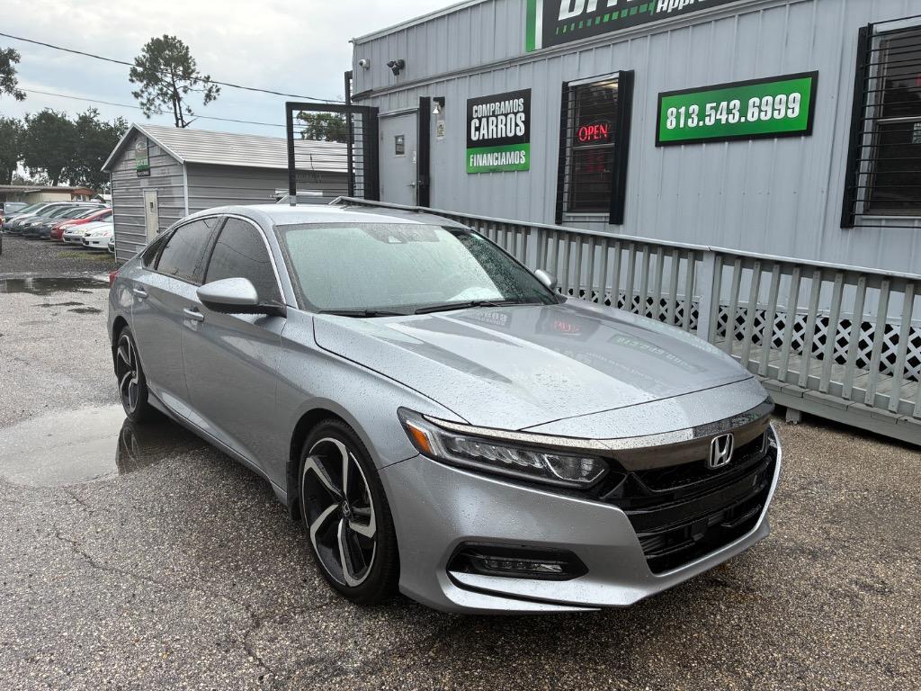 2018 Honda Accord - $14,900