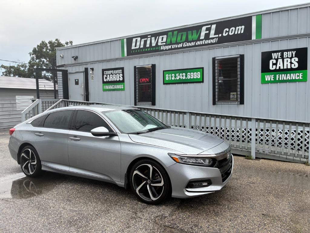 2018 Honda Accord - $14,900