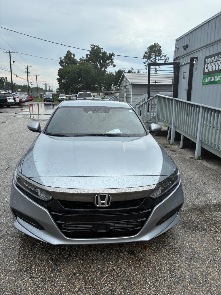 2018 Honda Accord - $14,900