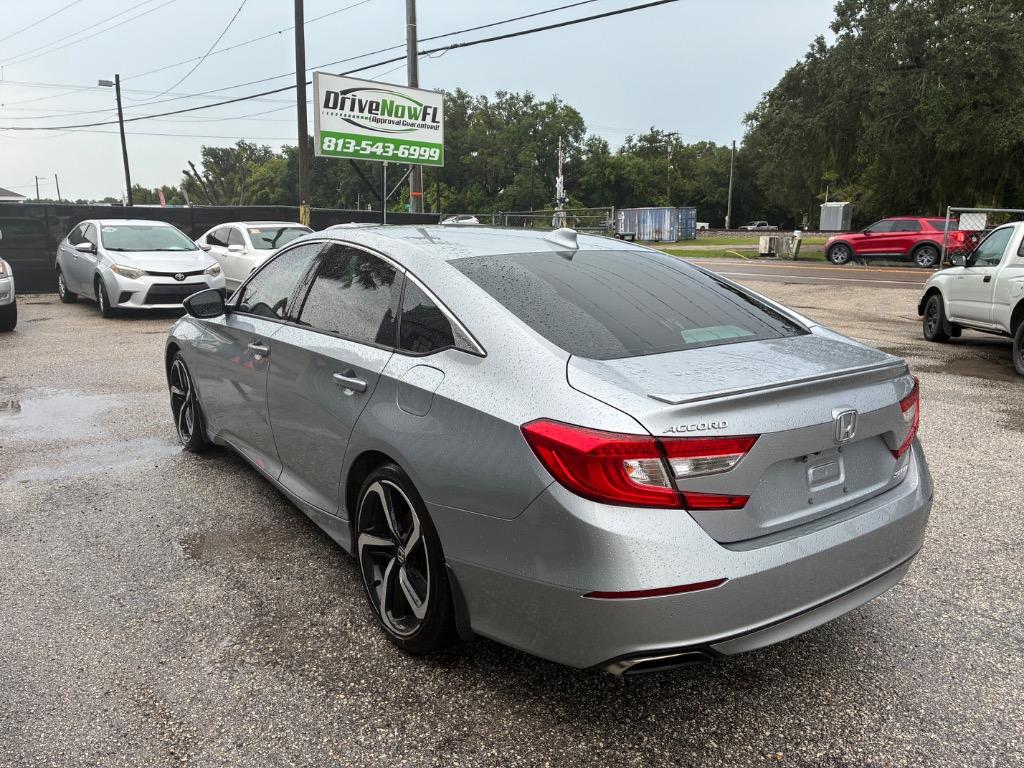 2018 Honda Accord - $14,900