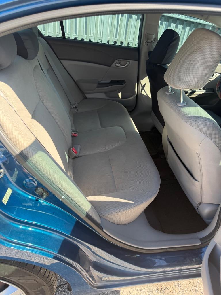 2012 Honda Civic - $6,990