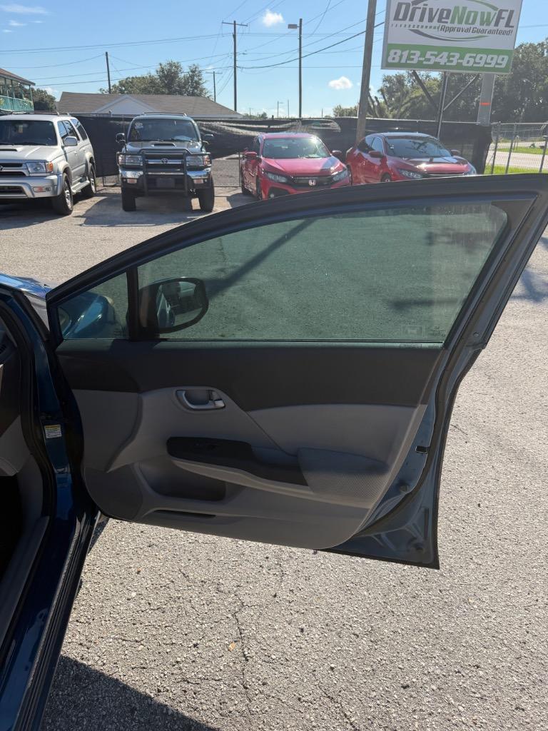 2012 Honda Civic - $6,990