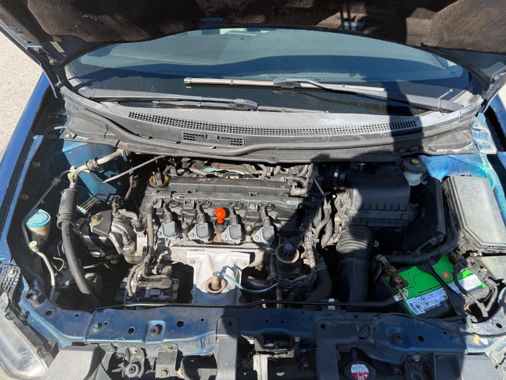 2012 Honda Civic - $6,990
