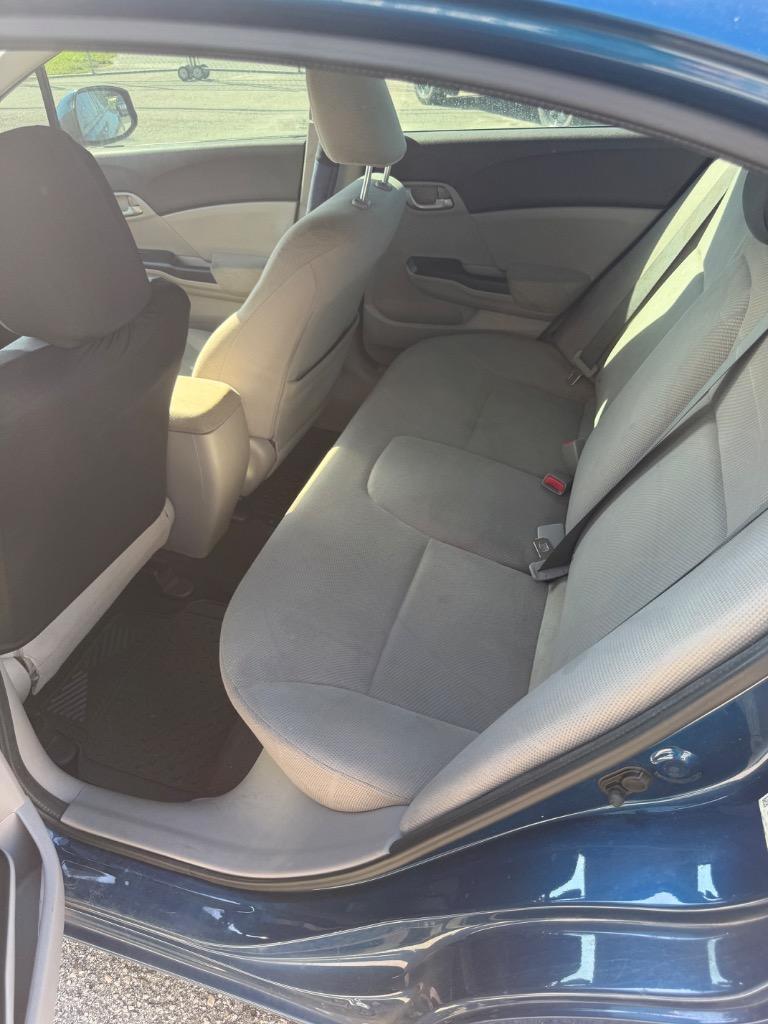 2012 Honda Civic - $6,990