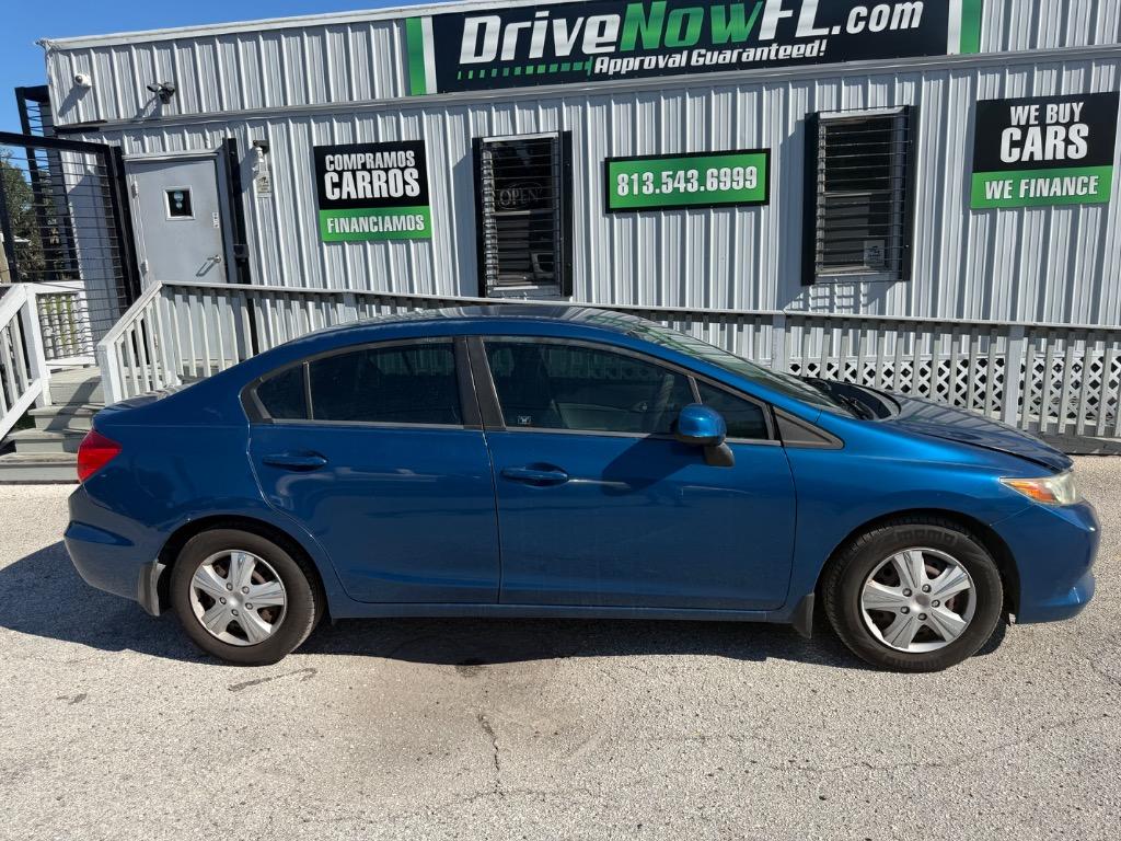 2012 Honda Civic - $6,990
