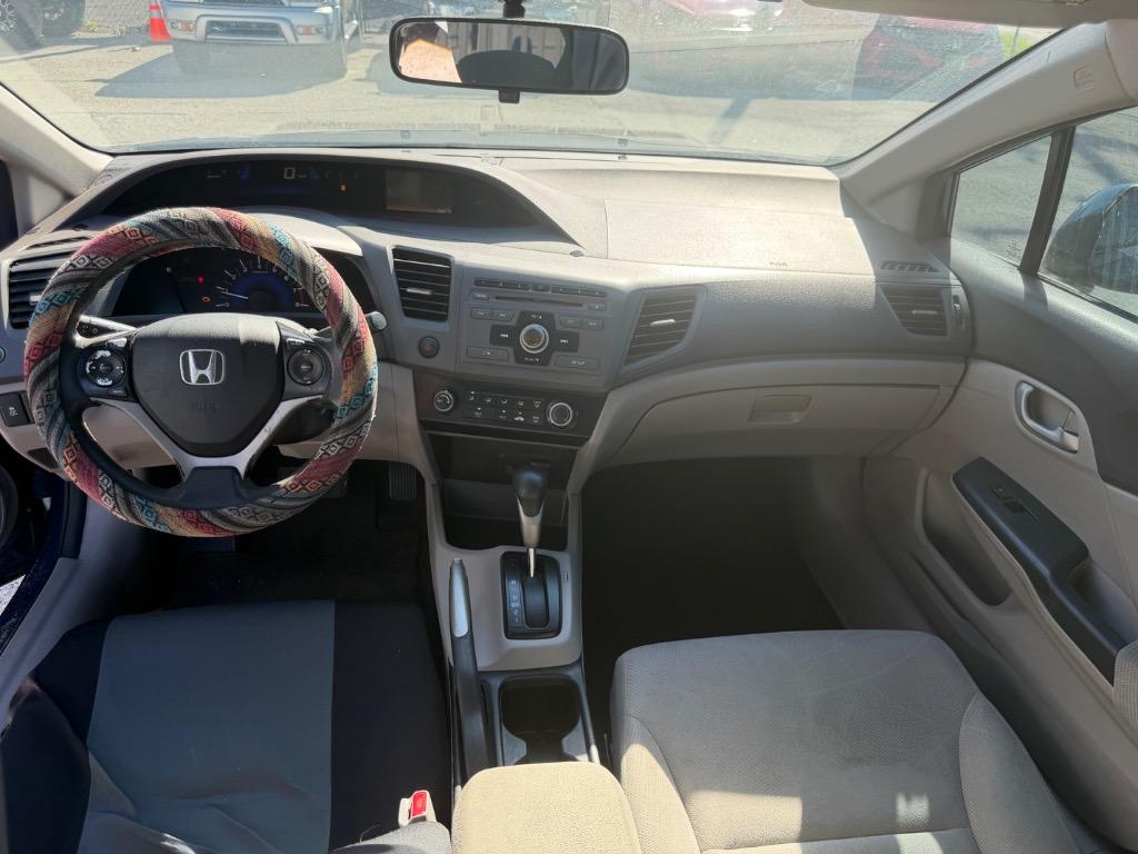 2012 Honda Civic - $6,990