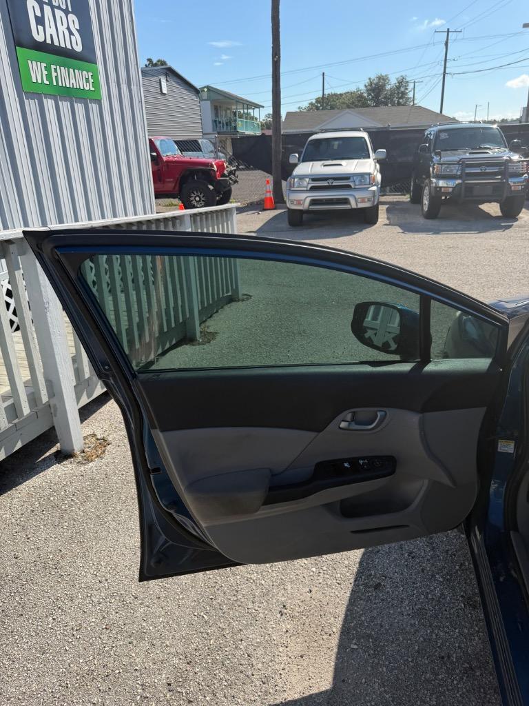 2012 Honda Civic - $6,990