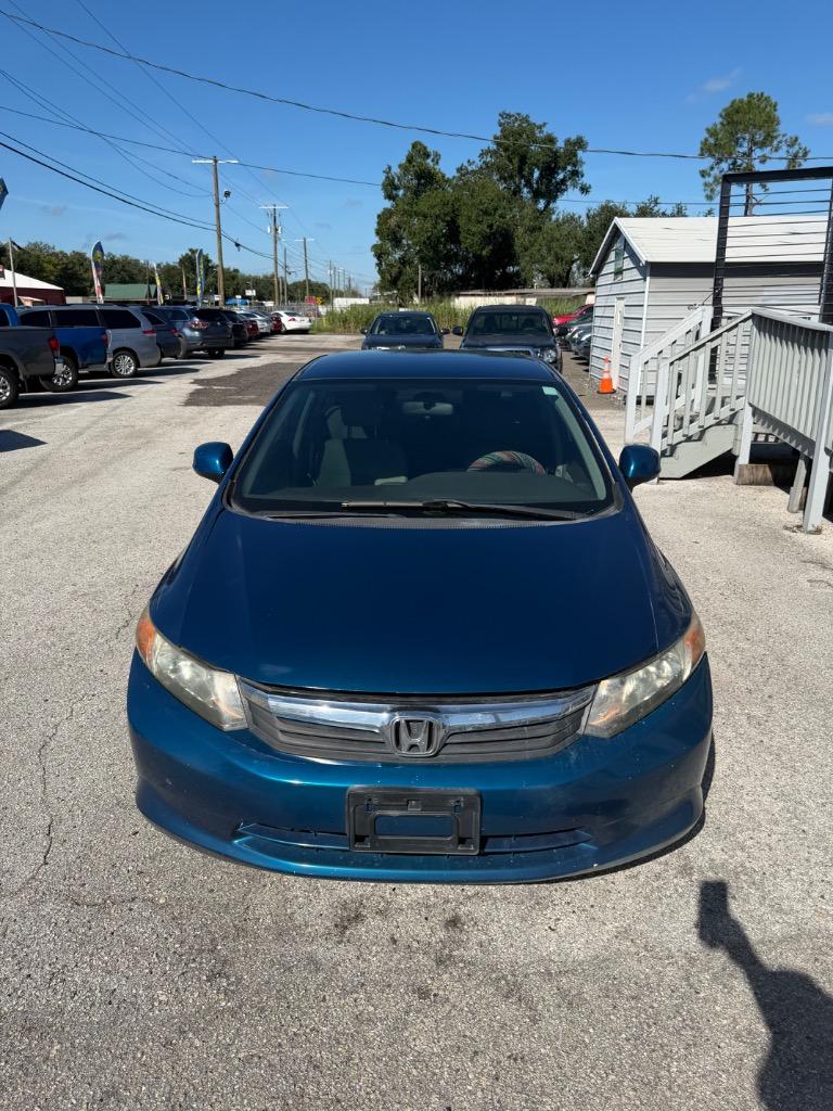 2012 Honda Civic - $6,990