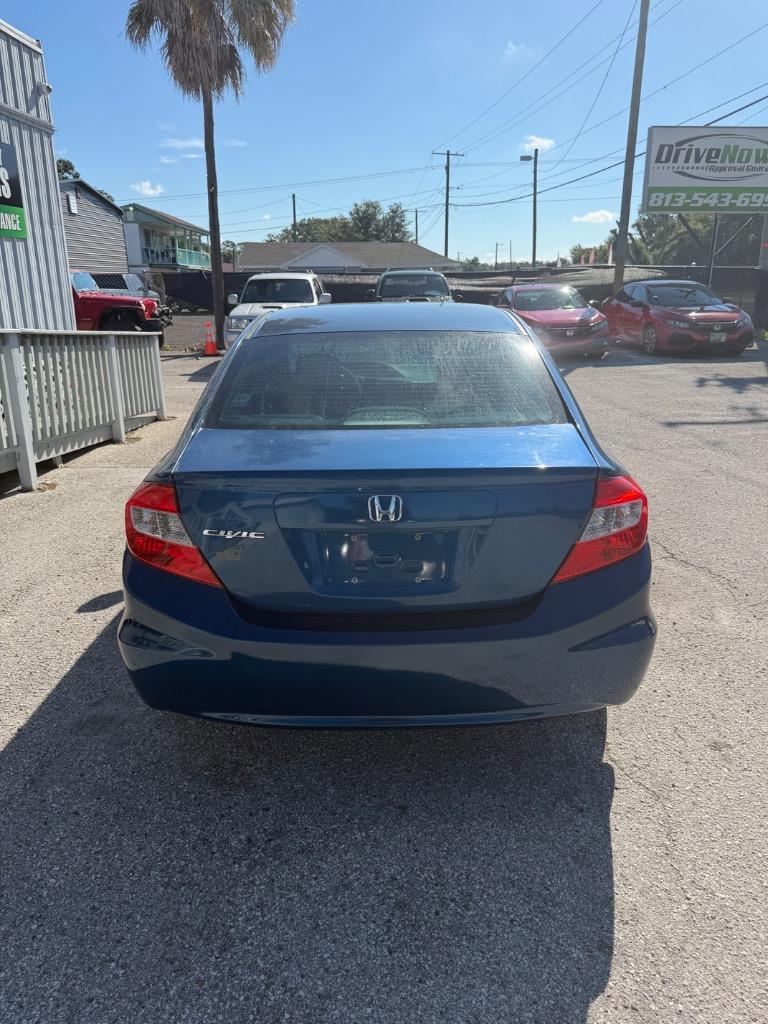 2012 Honda Civic - $6,990