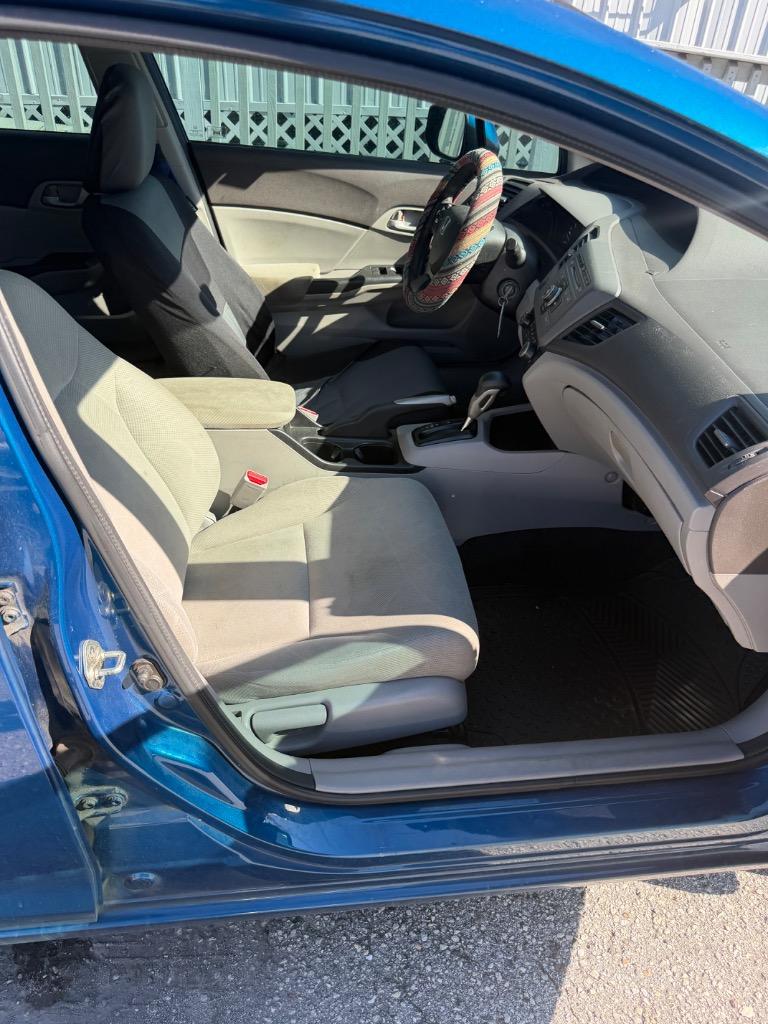 2012 Honda Civic - $6,990