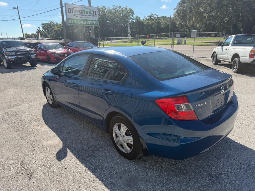2012 Honda Civic - $6,990