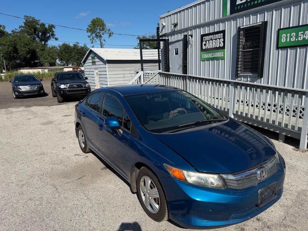 2012 Honda Civic - $6,990