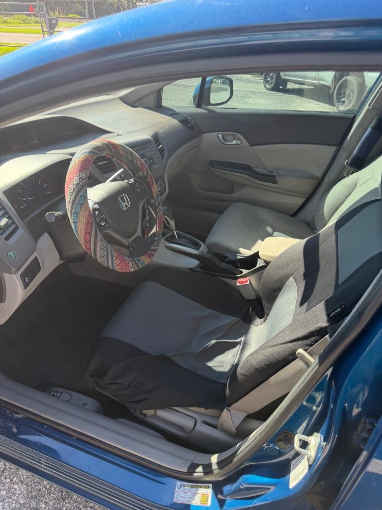 2012 Honda Civic - $6,990