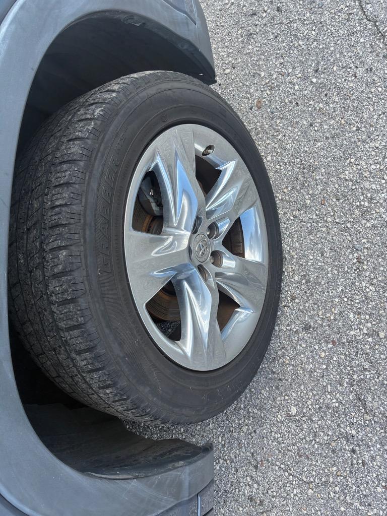 2014 Toyota Highlander - $16,900