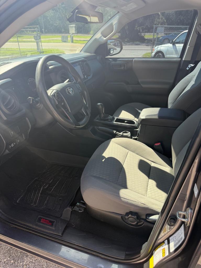 2020 Toyota Tacoma - $22,900