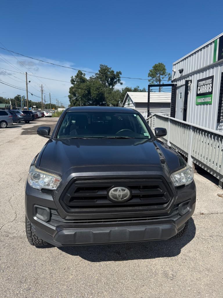 2020 Toyota Tacoma - $22,900