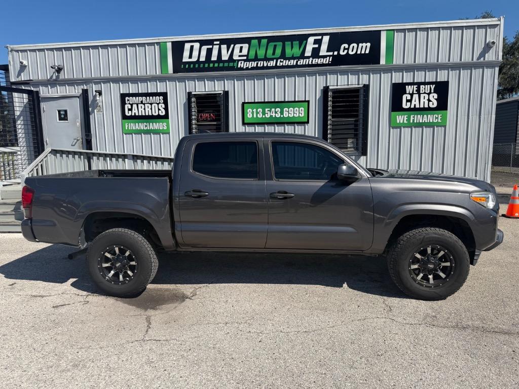 2020 Toyota Tacoma - $22,900