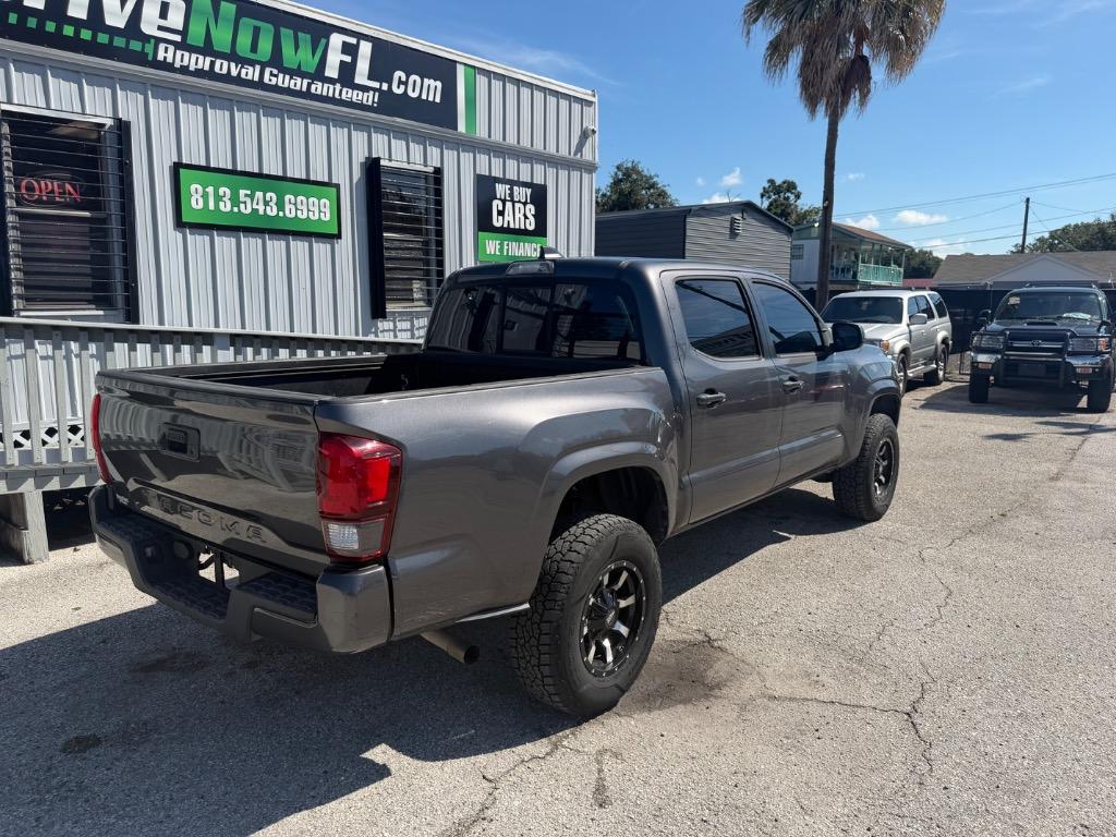 2020 Toyota Tacoma - $22,900