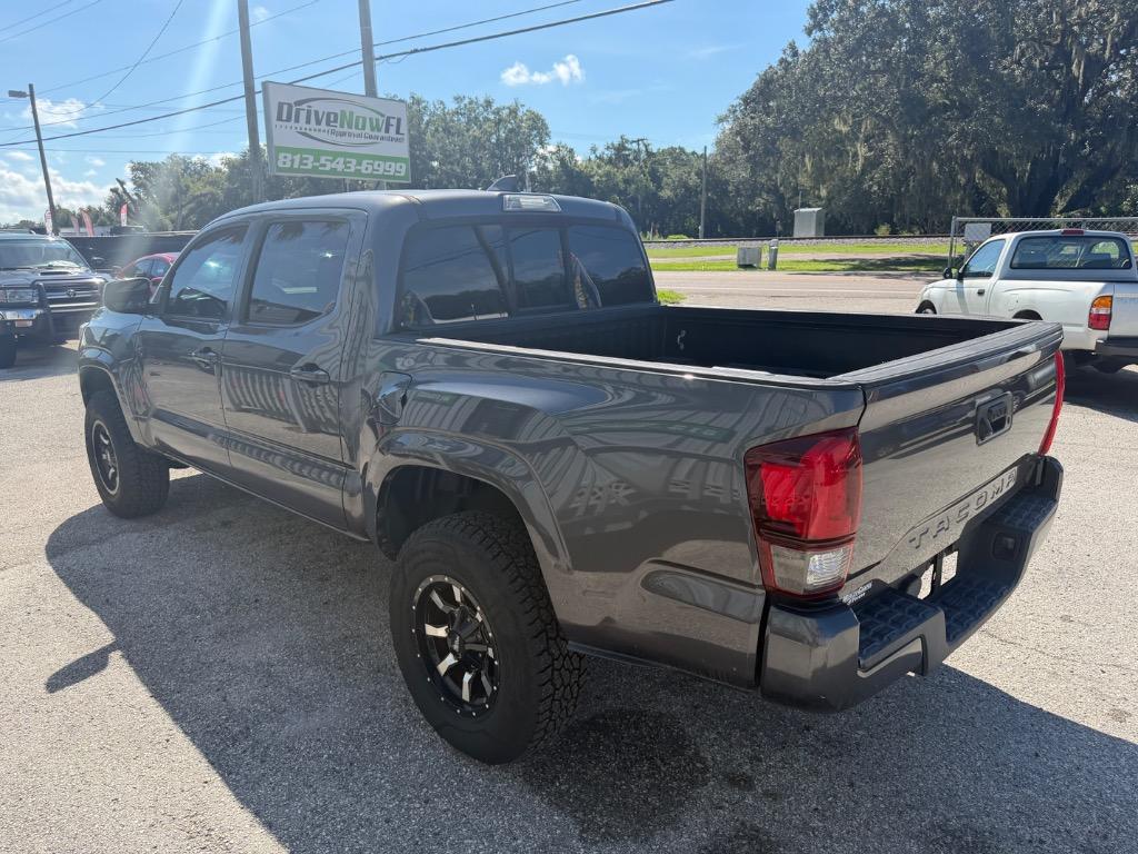 2020 Toyota Tacoma - $22,900