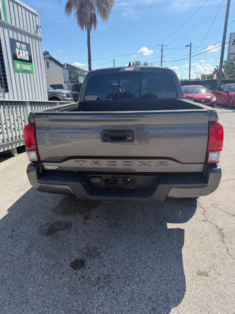 2020 Toyota Tacoma - $22,900