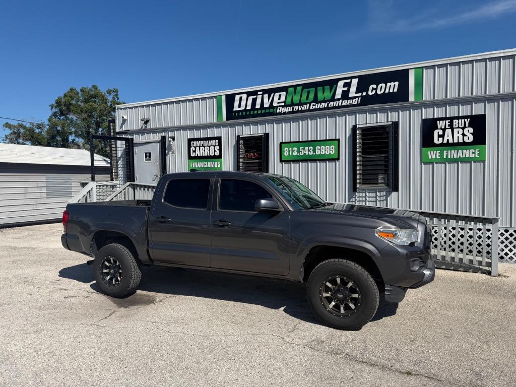 2020 Toyota Tacoma - $22,900