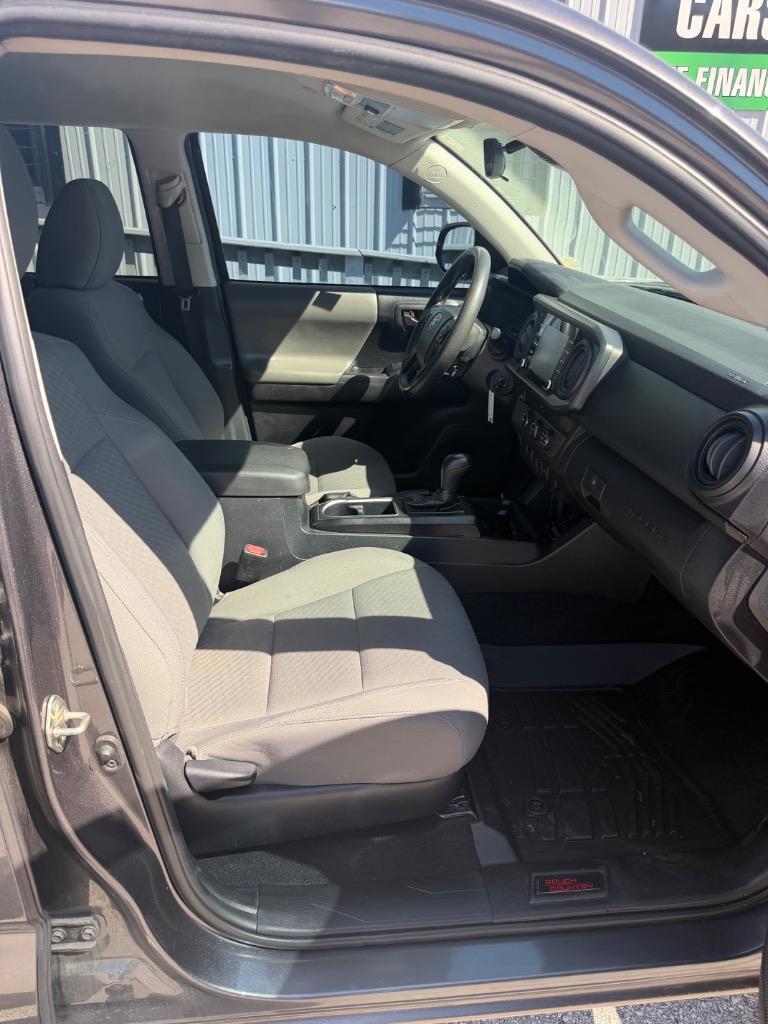 2020 Toyota Tacoma - $22,900