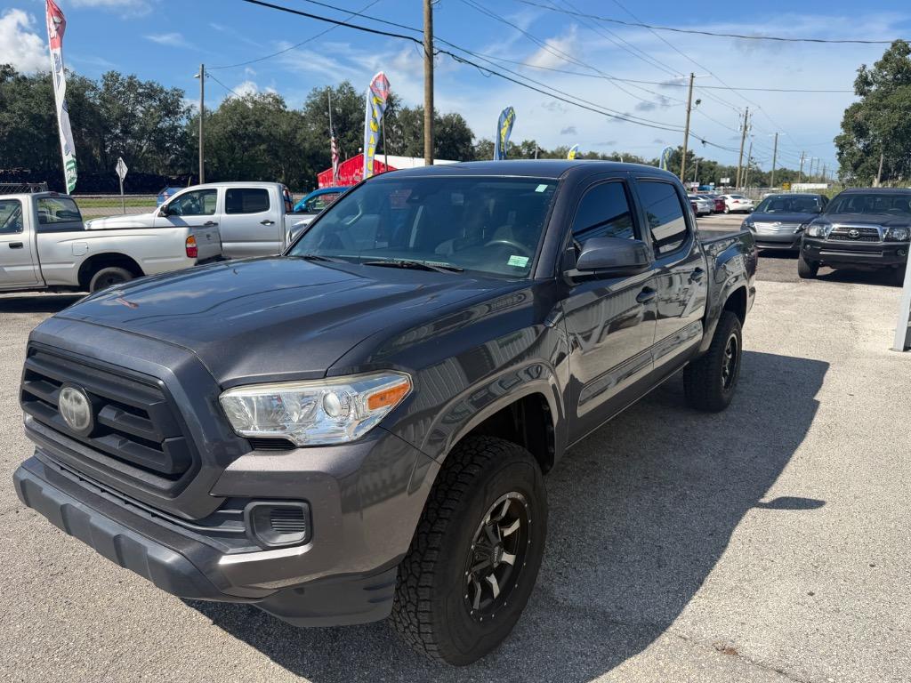 2020 Toyota Tacoma - $22,900