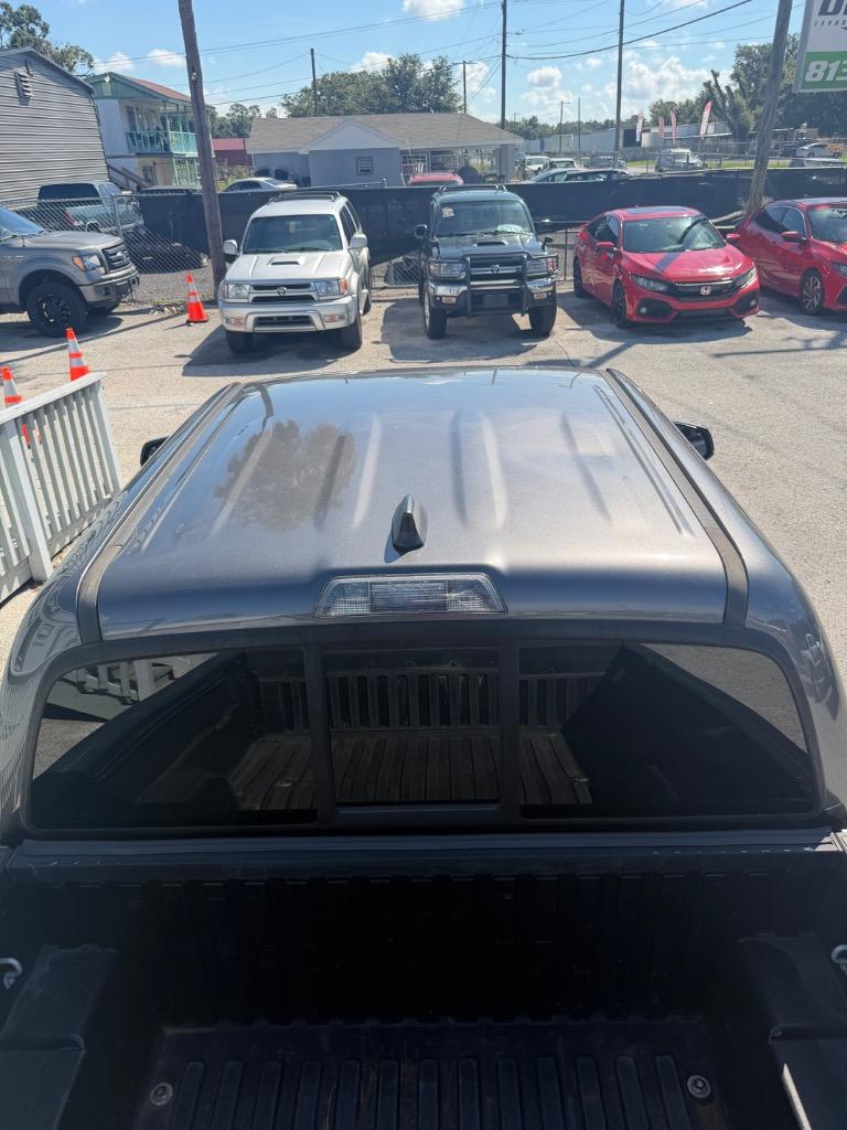 2020 Toyota Tacoma - $22,900