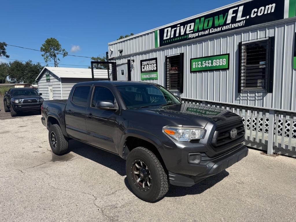 2020 Toyota Tacoma - $22,900
