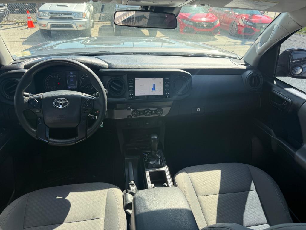 2020 Toyota Tacoma - $22,900