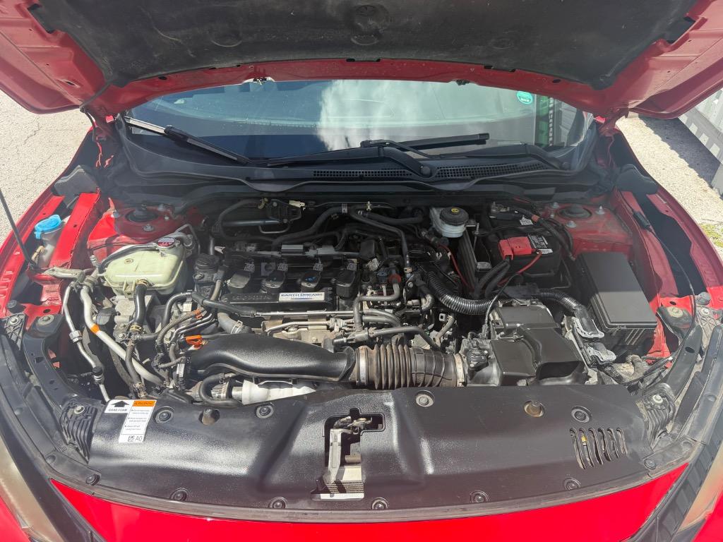 2018 Honda Civic - $15,990
