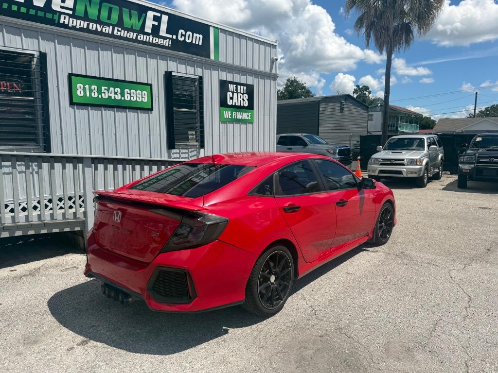 2018 Honda Civic - $15,990