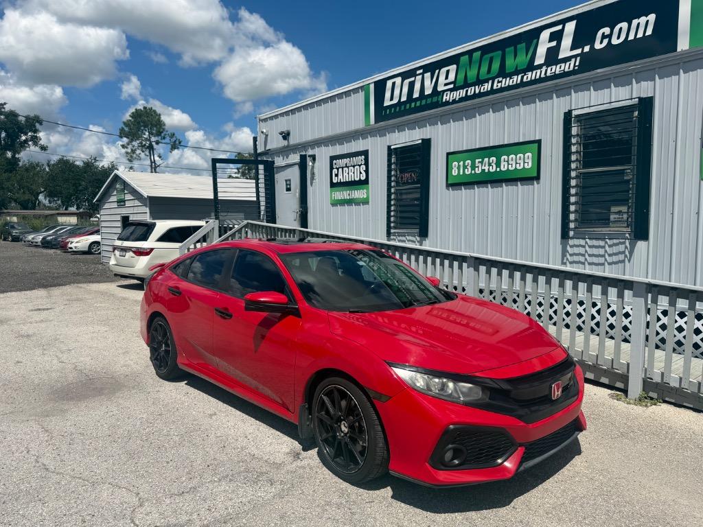 2018 Honda Civic - $15,990
