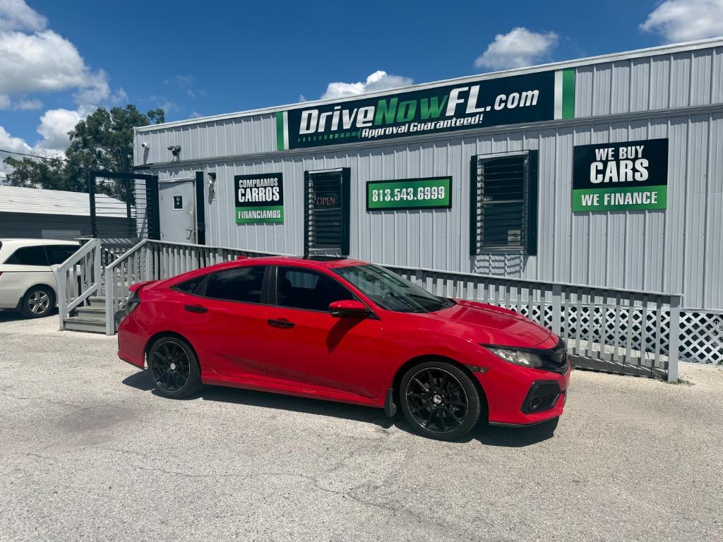 2018 Honda Civic - $15,990