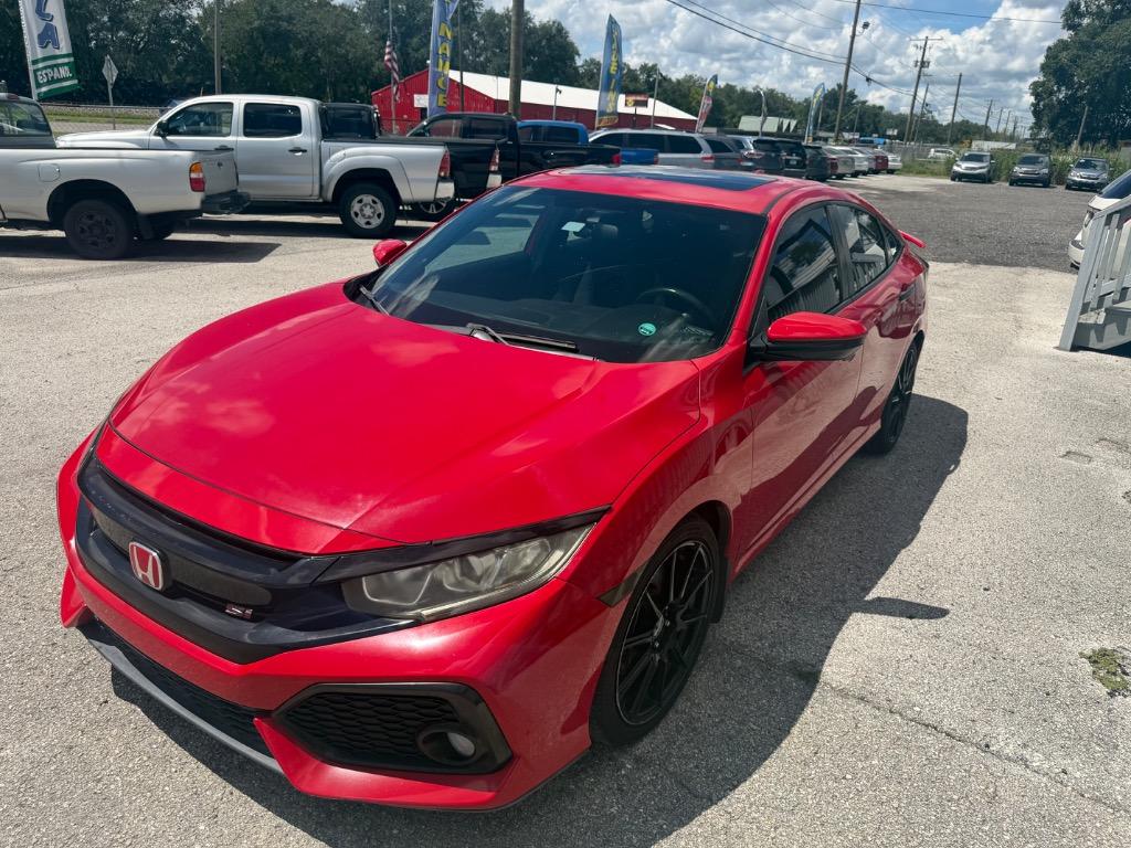 2018 Honda Civic - $15,990
