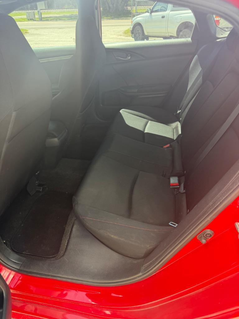 2018 Honda Civic - $15,990