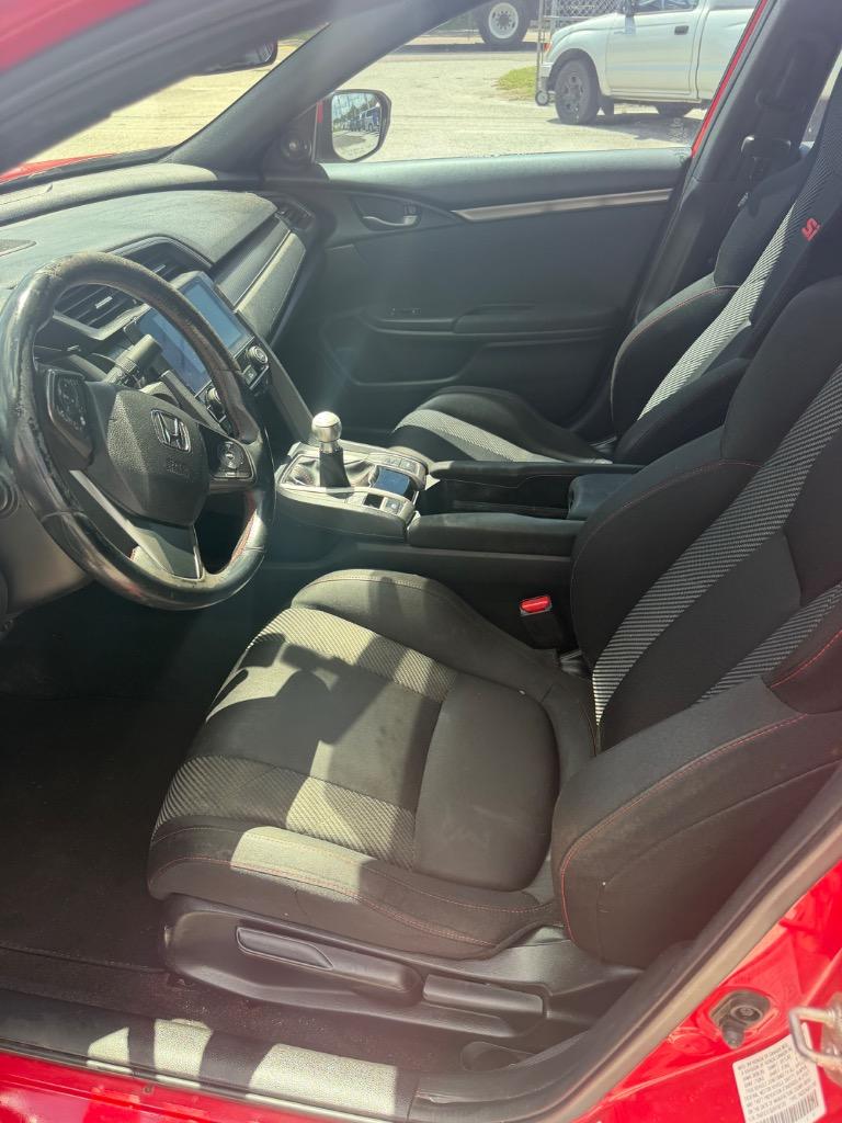 2018 Honda Civic - $15,990