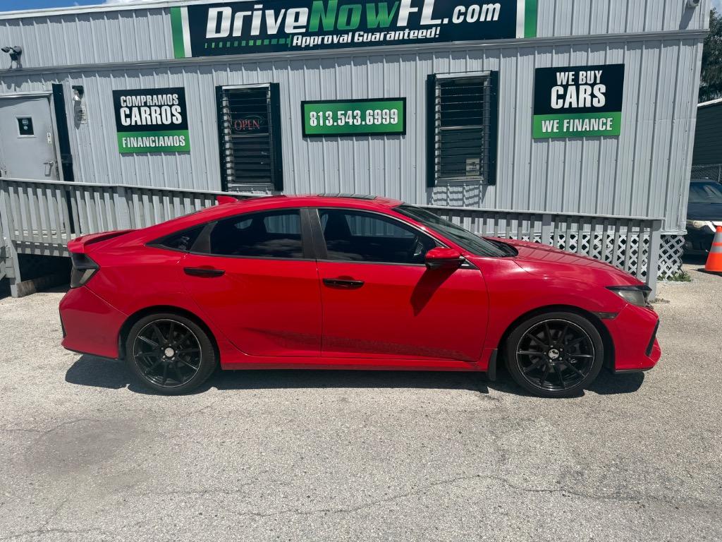 2018 Honda Civic - $15,990