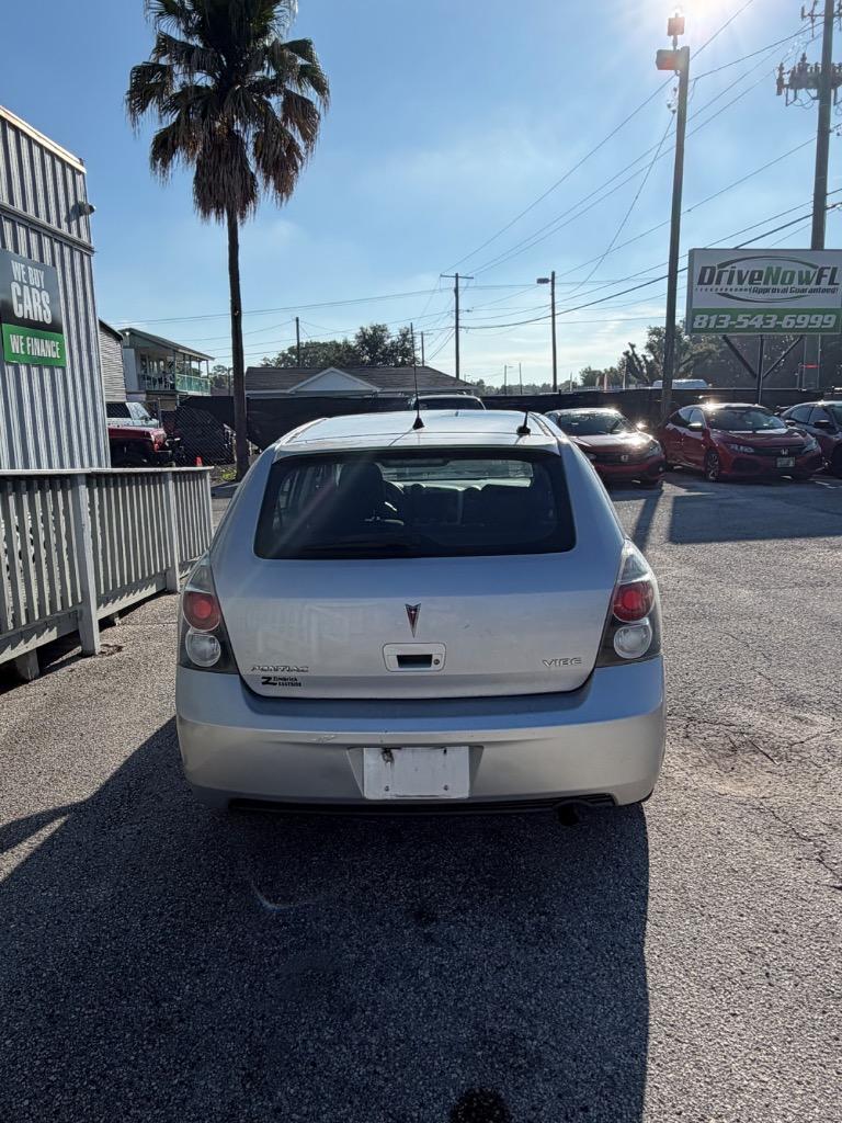 2009 Pontiac Vibe - $6,900