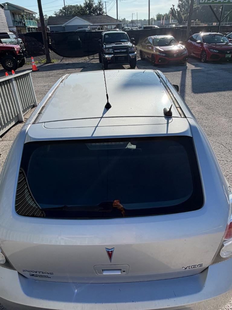 2009 Pontiac Vibe - $6,900