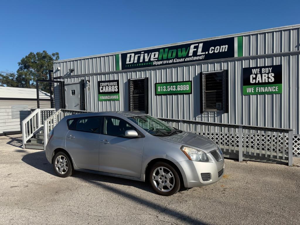 2009 Pontiac Vibe - $6,900