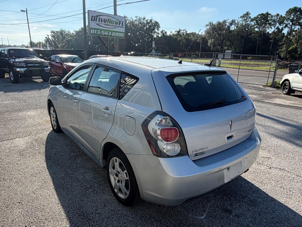 2009 Pontiac Vibe - $6,900