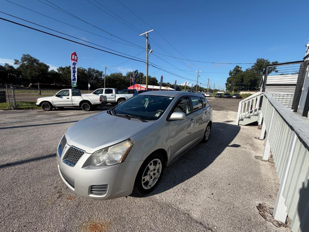 2009 Pontiac Vibe - $6,900